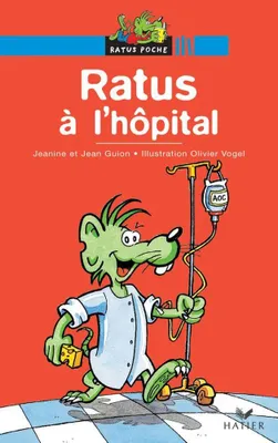 Produktbild von Bibliotheque De Ratus: Ratus a L'Hopital