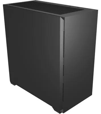 Produktbild von FSP U530-BS Gehäuse Full Tower mITX, mATX, ATX, E-ATX, EEB Schwarz, Ultra Tower, PC, Schwarz, ATX, EATX, EEB, micro ATX, Mini-ITX, SPCC, 17,5 cm