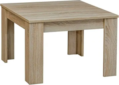 Produktbild von Wohnzimmertisch Farbe: Sonoma Eiche 47x68x68 cm