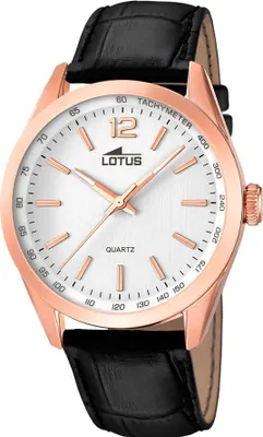Immagine prodotto di Lotus Classic 18151/1 orologio da polso da uomo piatto e leggero