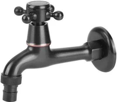 Produktbild von Messing-Wandkran G1/2'' Buitenkran