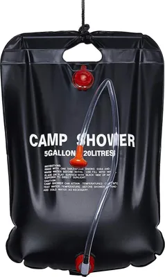 Obrázek produktu pro Kempingová sprcha – 20 l