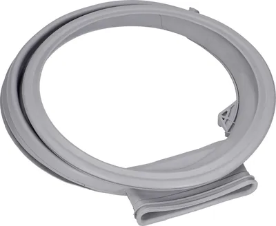 Produktbild von easyPART passend für 70006602 CANDY/ HOOVER Türmanschette HOOVER 43033765 für Waschtrockner