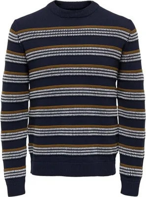 Produktbild von Pullover Only & Sons 22025104-DARK für Herren