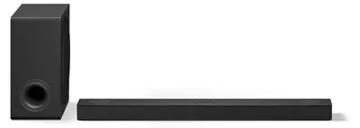 Image de LG S80TY 3.1.3 Soundbar 480W Dolby Atmos AI Room Calibration Noir