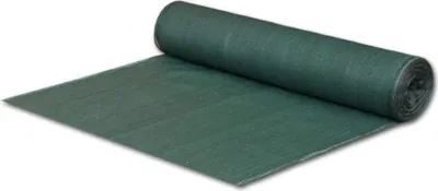 Produktbild von Bradas AS-CO13520050GR Windschutzplane auch Zaunblende, Sonnenschutz, 2,0 x 50 m, 135 g/m², 90% Sichtschutz Dunkelgrün 5000x200x0,1 cm