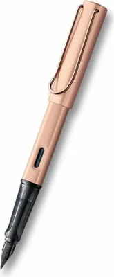 Image de Stylo plume Lamy Lx Rose Gold, plume M