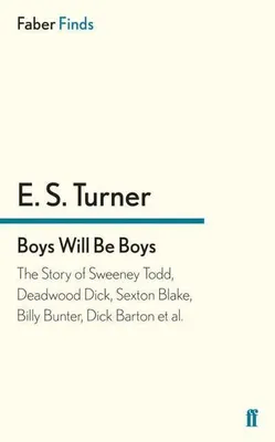Produktbild von Boys Will Be Boys