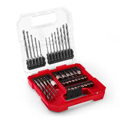 Produktbild von Einhell 109053 40teilig Bohrer- und Bit-Sortiment (109053)