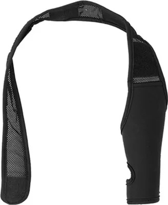 Immagine prodotto di Ginocchiera per cani in morbido neoprene Gomito regolabile e traspirante per alleviare il dolore l