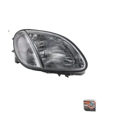 Zdjęcie produktu dla Johns, reflektory + Osram Night Breaker Laser pasujące do Mercedes R170 SLK Right 1708202461