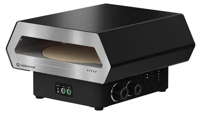 Produktbild von Outdoorchef Pizzaofen Prismo 420G gasbetrieben Art.Nr. 18.129.11 3 % Vorauskassa