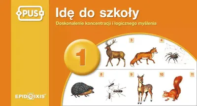 Immagine prodotto di Idę do szkoły. Część 1
