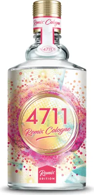 Produktbild von 4711 Remix Cologne Orangenblüte EdC, 100 ml: Parfüm Damen Eau de Cologne
