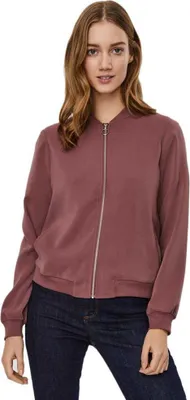 Produktbild von VERO MODA Leichte Bomber Jacke für Alltagslook Dünner Blouson Größe: XS