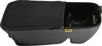 Produktbild von Doona X Storage Basket - Black | Sonstiges Zubehör