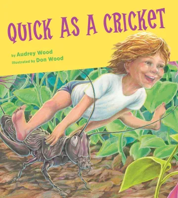 Produktbild von Quick as a Cricket
