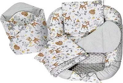 Image de Ensemble pour lit bébé