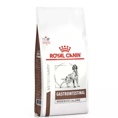 Obrázok produktu pre Royal Canin Gastro Intestinal Moderate Calorie, Dospelý, Hydina, ryža, 2 kg