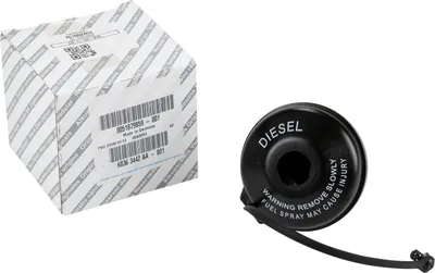 Produktbild von Original Tankdeckel für Ducato ab Baujahr 2014 Diesel 51879859
