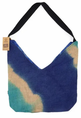 Image de Sac bandoulière - Bleu denim