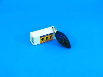 Productafbeelding van OMNILUX C35, 230V/40W, E-14, UV-kaarslamp