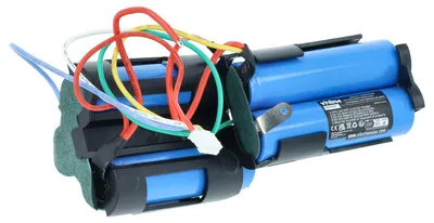 Produktbild von vhbw Akku Ersatz für Philips 5ICR19/65 für Staubsauger (2500 mAh, 18,5 V, Li-Ion)