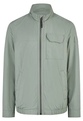 Produktbild von Gefütterter Blouson mit 2-Wege-Reißverschluss, Knopfleiste und praktischen Taschen