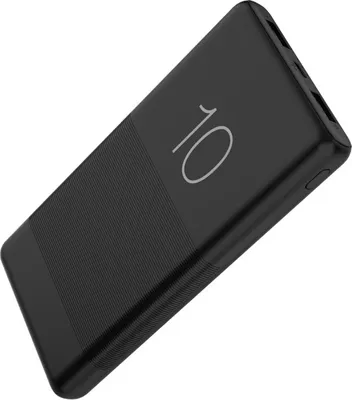 Produktbild von felixx Powerbank Pro 10.000 mAh schwarz Powerbank