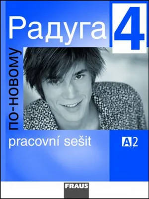 Image de Raduga po-novomu 4 - pracovní sešit (kolektiv autorů)
