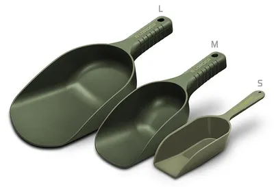 Imagen del producto de DELPHIN Pala Delphin Cargadora L