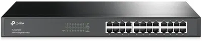Produktbild von 24-Port-Gigabit-Rackmount-Unmanaged-Switch