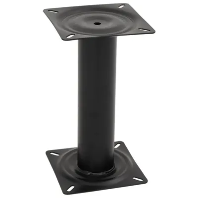 Immagine prodotto di Supporto Sedile Barca con Sedile Girevole a 360° in Acciaio