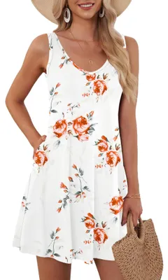 Productafbeelding van Zomerjurk voor Vrouwen met Loose Fit