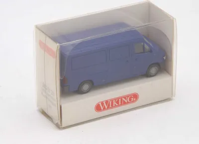 Produktbild von Wiking MB Sprinter Kasten blau 2830120