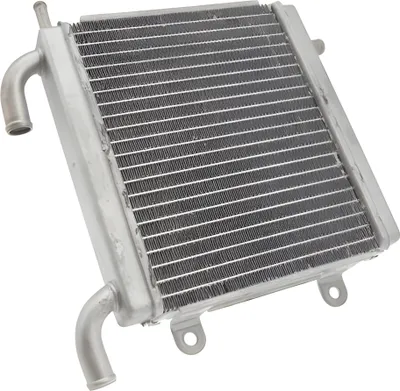 Produktbild von Wasserkühler Motoforce RACING für Yamaha Aerox / MBK Nitro, aluminium
