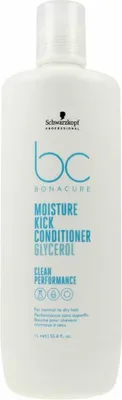Productafbeelding van Schwarzkopf BC Moisture Kick Conditioner, 1000 ml