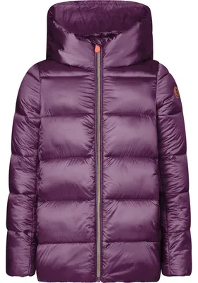 Produktbild von Save the Duck Kinder Winterjacke Gracie Violett