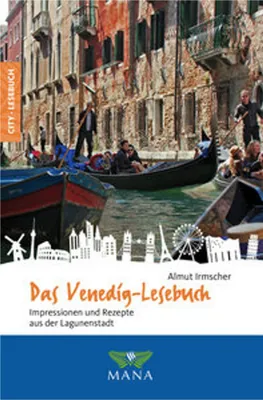 Produktbild von Das Venedig-Lesebuch