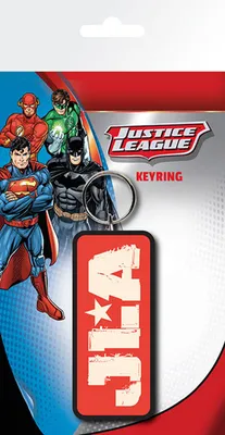 Immagine prodotto di DC Comic - Portachiavi - Justice League - JLA