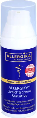 Immagine prodotto di Allergika crema viso sensibile 50 ml