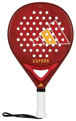 Produktbild von Adidas Padel Esp Wc2026 Padelschläger Rot 360-375 gr Mann Rot 360-375 gr