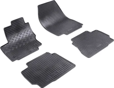 Produktbild von Gummi-Autofußmatten Rigum für Ford Mondeo (2007 -)