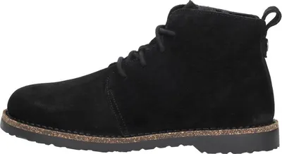 Zdjęcie produktu dla Birkenstock Uppsala Mid Shearling 1028154 (39/czarny)