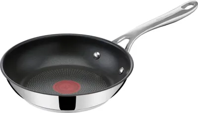 Produktbild von Tefal E30402 Jo cook's direct on - Bratpfanne - silber/schwarz