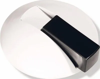 Obrázek produktu pro HEWI podlahová pružina 625 97 D.85mm H.22,5mm Ku.97 světle šedá hmoždinka HEWI