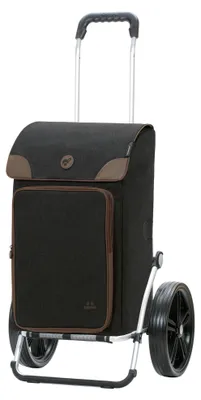 Zdjęcie produktu dla Wózek zakupowy Andersen Shopper Royal Shopper Holk, wysokość 58 cm