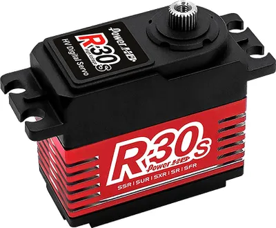 Produktbild von Power HD R30s HV Coreless Digital Servo 35.0KG/0.13sec/8.4V