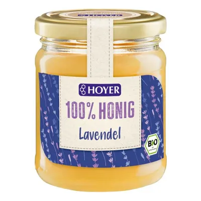 Obrázek produktu pro Levandulový med 250g