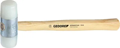 Image de Gedore Marteau en nylon d 32 mm 225 E-32